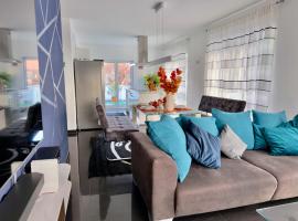 Ferienwohnung "Thermenblick - Bad Aibling", ξενοδοχείο σε Bad Aibling