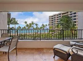Kaanapali Alii 456 · ALII 456 OceanFront Tropical Getaway w Ocea