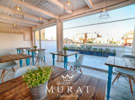 Palazzo Murat B&B, готель у місті Монополі