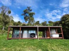 Glenwood Akaroa Bush Retreat - Kanuka Hut