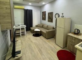 Aura Apartaments 2, hotel v destinaci Tirane