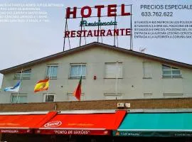Hotel Luso Leixoes-