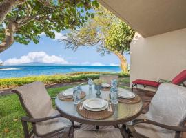Napili Point A9 · NP A9 OceanFront 1BD Tropical Getaway w Ocean, ξενοδοχείο σε Kahana