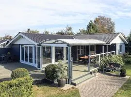 4 star holiday home in Hals