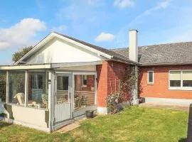 6 person holiday home in Hals