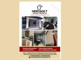 PRAISE PLACE - Heritage 7 Apartments