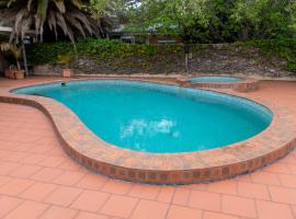 Glenelg Motel, hotel din apropiere de Aeroportul Adelaide - ADL, 