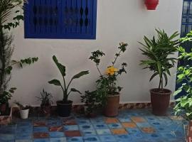 Dar Mobarak, hotel in Oualidia