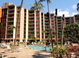 AEI at Kaanapali Shores，位于拉海纳的酒店