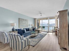 Lil Nauti - Beachfront Condo, hotel in Navarre