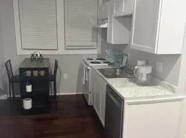 Private Third-Floor Attic Apartment