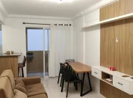 Apartamento no coração da praia de Bombas