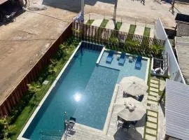 Flat em Tamandaré, Próximo ao mar