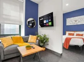 CozySuites Stunning in 1BR Downtown Pitts #11