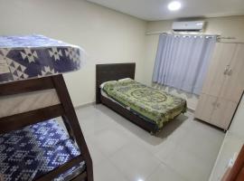 Quinta, hotel en Itauguá
