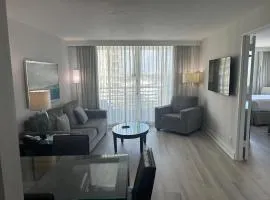 Ocean Breeze Condo - Intracostal and Ocean views at GalleryOne