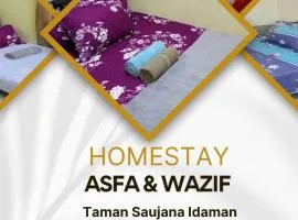 Homestay Asfa&Wazif