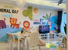 Atlantis Residences Melaka by HeyStay Management(2)