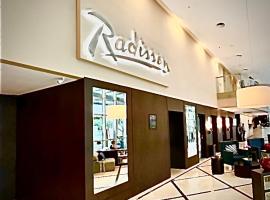 Hotel RDS Vila Olímpia, hotel a São Paulo