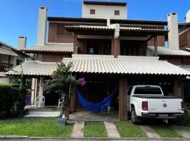 Casa 5 Dorm no Condomínio Plaza Guarita em Torres