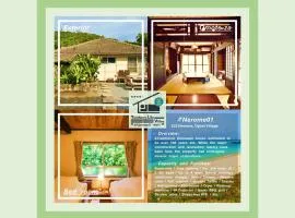 #Nerome01 Traditional Okinawan House in Ogimi, bc
