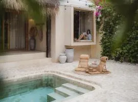 3BR Villa Bohemian Elegance, 2mins to Ulu Beach