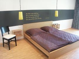 Weingut Seck, hotel v destinaci Dolgesheim