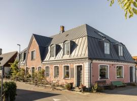 Hörnan på Brantevik, beach hotel in Brantevik