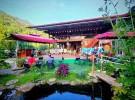 Ba Bể Hada Homestay