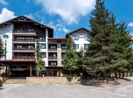 Lion Hotel Borovets, hotel in Borovets