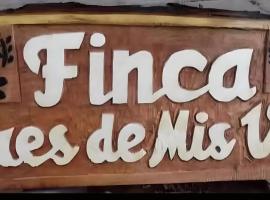 Finca Ayres de Mis Viejos，位于Maco的乡村别墅
