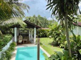 Kanferri Villa, villa in Ahangama