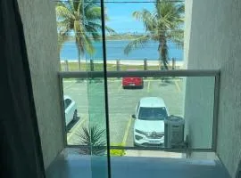 Comfort and good memories, right by the lagoon!