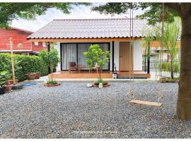 The Yard Sukhothai Old Town, hotel econ&ocirc;mico em Sukhothai