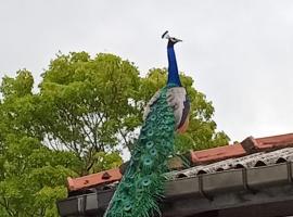 Ayu Kataragama, hotelli kohteessa Kataragama