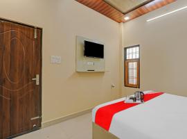 Hotel O Sai Galaxy Hotel & Restaurant, ξενοδοχείο σε Κανπούρ