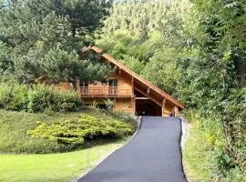 Luxury Chalet In The Heart Of Serre Chevalier