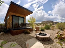 Escalante Escapes Holly Hock- King Escape, villa in Escalante