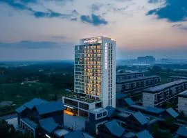 Howard Johnson by Wyndham Zun Ju Hotel Cheng Du