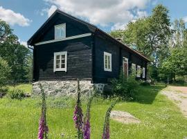 Historic 19Th Century Cottage In Blekinge, hotel in Kyrkhult