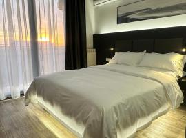 KIMMIY hotel贝尔格莱德可眯酒店, hotel en Beograd
