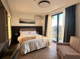 KIMMIY hotel贝尔格莱德可眯酒店, hotel near Belgrade Nikola Tesla Airport - BEG, Beograd