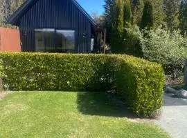 Black Beech House with Stunning Outdoor Bath