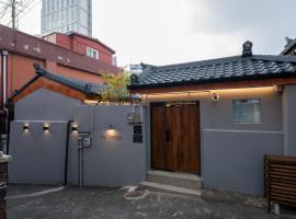 Au Lodge DDP Plaza Myeongdon, hotel i Seoul