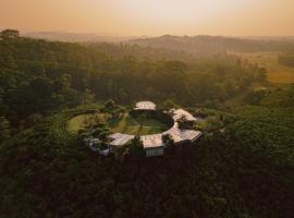 Trebartha East The Round House, hotel spa en Ahangama