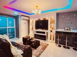 Bayfront Luxury beachfront escape with Pool in Portmore Book Now