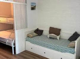 soulac sur mer, maison dans résidence proche plage