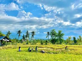 Rumi Bumi - Lovina Rice Terrace Retreat，羅威那的飯店