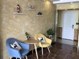 Ease Hotel Shanghai Chuanhuan Nan Road Chuansha Metro Station, hotel near Shanghai Pudong International Airport - PVG, Shanghai