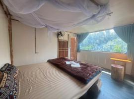 Hakuna Matata Mù Cang Chải Homestay, hotel in Mù Cang Chải
